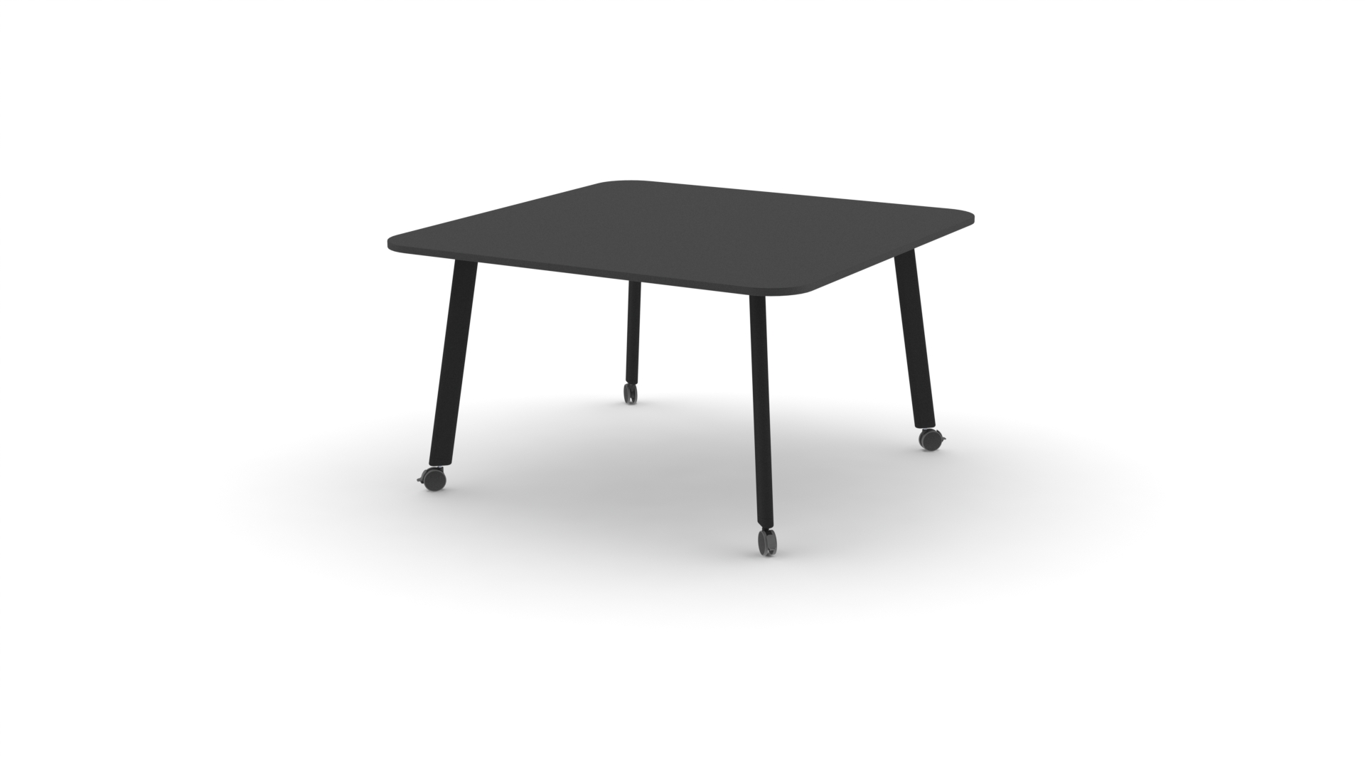 Rosie Square Table -900H mobile